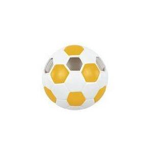 Dětská stolní lampa fotbalový míč ELTON, 1xE27, 60W, žlutá A.f.l. ELTON