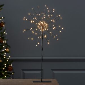 Firework LED dekorativní světlo ve 3D stojací