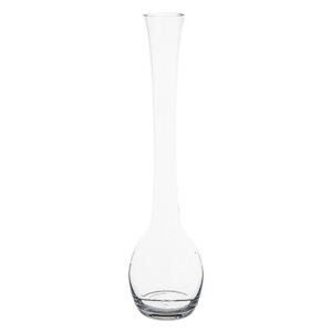 Váza Charm od Sia Home Fashion materiál: sklo - foukané, barva: čirá, užití: interiérové, výška do:: 60, průměr: 15, velikost: M
