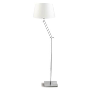 Lampa Dublin - stínidlo kužel velikost: M, barva stínidla: linen light (LL) - 100% len