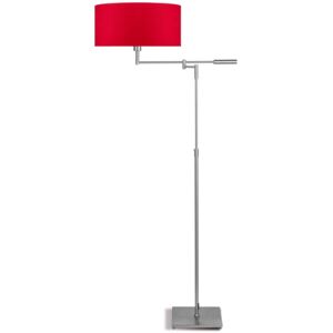 Lampa berlin velikost: M, barva stínidla: timeless red (R)