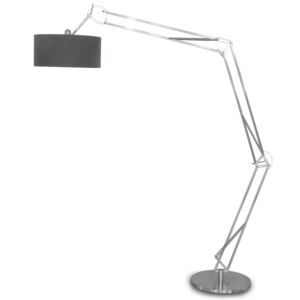 Lampa Milano XL, barva kov velikost: L, barva stínidla: ivory (I)