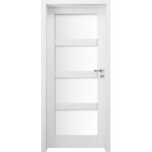 Interiérové dveře INVADO BIANCO FIORI 3