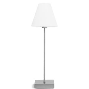 Stolní lampa NY45 71516 velikost: M, barva stínidla: ivory (I)