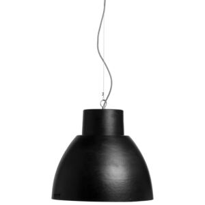 Recyklovatelná lampa stockholm černá