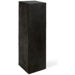 Club podstavec Turmalin Black rozměry: 30 cm šířka x 30 cm hloubka x 100 cm výška