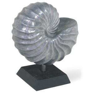 Nautica socha Aluminium rozměry: 31 cm šířka x 19 cm hloubka x 37 cm výška