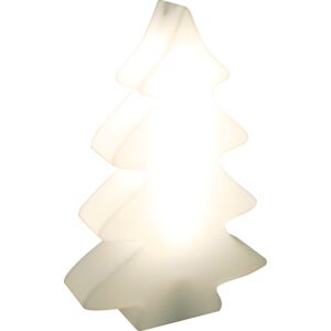Lumenio Led svítící objekt Sunny White rozměry: 54 cm šířka x 14 cm hloubka x 82 cm výška