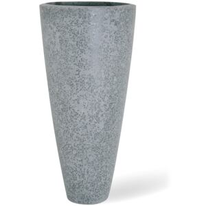 Glitter květináč Grey rozměry: 46 cm průměr x 100 cm výška