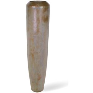 Loft květináč Bronze rozměry: 34 cm průměr x 150 cm výška