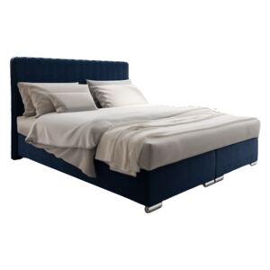 Manželská postel 140 cm Penarth (s roštem, matrací a úl. prostorem). Vlastní profesionální přeprava až k Vám domů