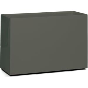 Premium Block květinový obal Quartz Grey rozměry: 35 x 90 cm x 60 cm výška