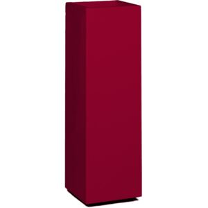 Premium Tower květinový obal Ruby Red rozměry: 35 cm strana x 120 cm výška