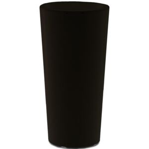 Premium Classic květinový obal Black rozměry: 42 cm průměr x 75 cm výška, 12 kg