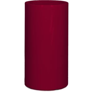 Premium Classic květinový obal Ruby Red rozměry: 42 cm průměr x 75 cm výška, 13,9 kg