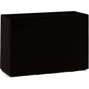 Premium Block květinový obal Black rozměry: 35 x 90 cm x 60 cm výška
