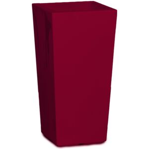 Premium Classic květinový obal Ruby Red rozměry: 42 cm strana x 75 cm výška, 14,2 kg