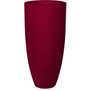 Premium Luna květinový obal Ruby Red rozměry: 38 cm průměr x 80 cm výška