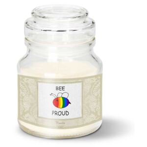 Svíčka SABLIO - Bee proud 120 g
