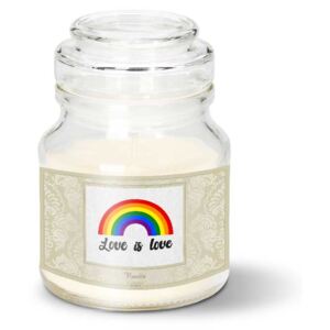 Svíčka SABLO - Love is love 2 500 g