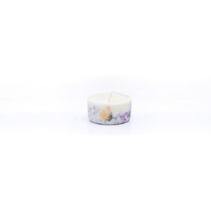 Vonná svíčka ze sójového vosku NATURELLA - Luční kvítí velikost: malá svíčka, ⌀8cm x 4cm