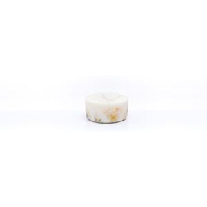 Vonná svíčka ze sójového vosku NATURELLA - Měsíček lékařský velikost: malá svíčka, ⌀8cm x 4cm