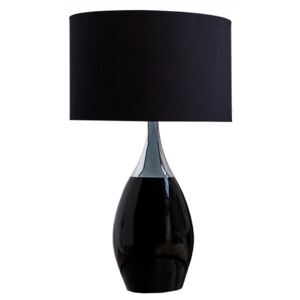 Stolní lampa CARLA BLACK Svítidla | Stolní lampy