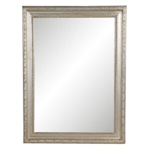 Zrcadlo ve stříbrném vintage rámu Aloys - 63*2*83 cm