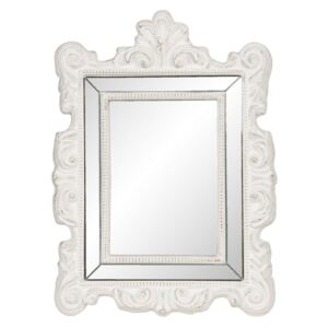Vintage zrcadlo s patinou Absolon - 23*33 cm