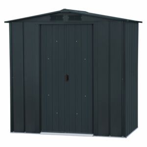 DURAMAX Zahradní domek Duramax RIVERTON 2,5 m2 - antracit