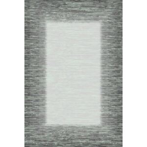 Ayyildiz Kusový koberec moderní Toscana 3160 šedý do obýváku 160x230 cm