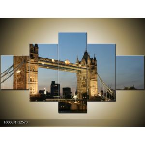 Obraz - Tower Bridge (F000631F12570)