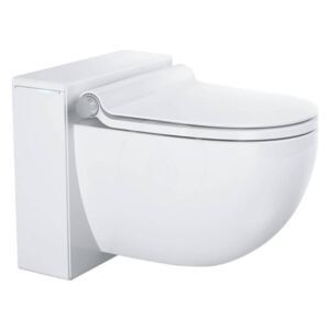 GROHE - Sensia IGS Sprchová závěsná toaleta, alpská bílá 39111SH0