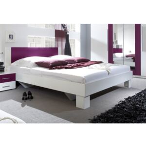Moderní manželská postel s nočními stolky Aileen 5 - 180