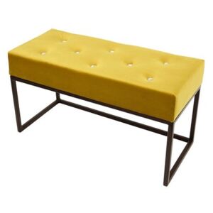Taburet malý Nego, Barva:: French Velvet 652