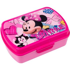 EUROSWAN Box na svačinu Minnie Mouse Smile