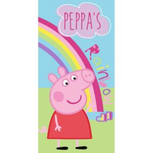 TOP Osuška 70x140 Peppa Pig