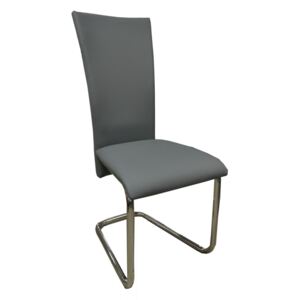 Grafitová židle F171 | NAKUP-NABYTEK.cz
