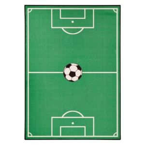 Dětský kusový koberec Luna 102657 | zelený Typ: 200x290 cm