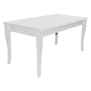 Rozkládací stůl A31-L, Barva dřeva: bílá-l