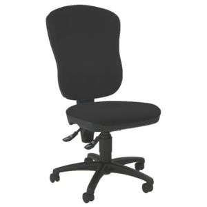 Kancelářská židle Point, černá
