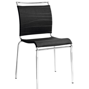 CONNUBIA (CALLIGARIS) - Designová židle s kovovým rámem AIR CB93