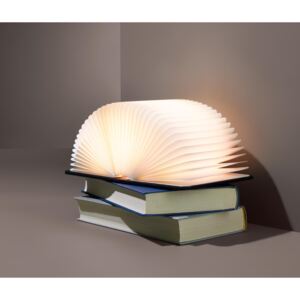 Dekorační svítidlo s LED a barevným přechodem „Kniha“
