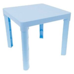TEGA BABY Tega dětský plastový stůl - modrý