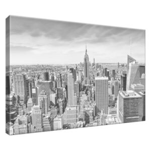 Obraz na plátně Obrovské mrakodrapy v New Yorku 30x20cm 2176A_1T