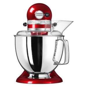 Kuchyňský Robot Artisan 5KSM185 červená metalíza, KitchenAid