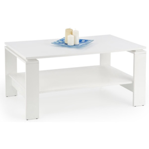 Halmar Konferenční stolek ANDREA, bílý