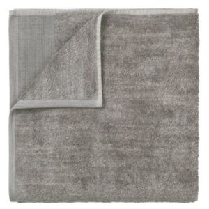 Bavlněný ručník 50x100 cm Blomus GIO - šedý