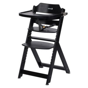 Safety1st Rostoucí jídelní židlička Timba (černá)