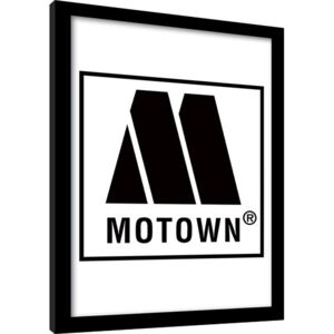 Obraz na zeď - MOTOWN records - Logo